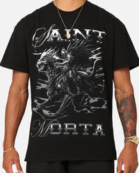 Saint Morta Apocalypse T-Shirt Black