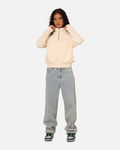 Champion Women's Rochester Tech Quarter Zip Levitating