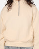 Champion Women's Rochester Tech Quarter Zip Levitating