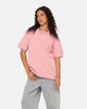 Champion Women's Heritage Oversized T-Shirt Peculiar Pink