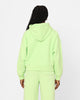 Champion Women's Reverse Weave Level Up Hoodie Coco Palm