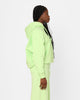 Champion Women's Reverse Weave Level Up Hoodie Coco Palm
