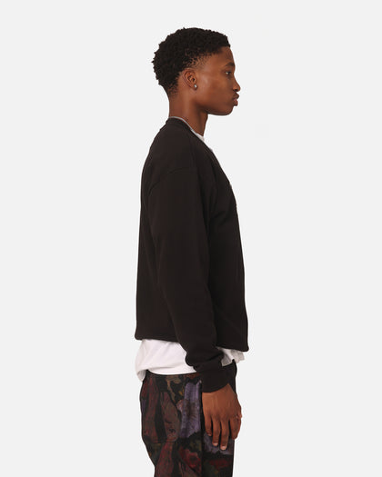 Market Contemporary Art Market Crewneck Black