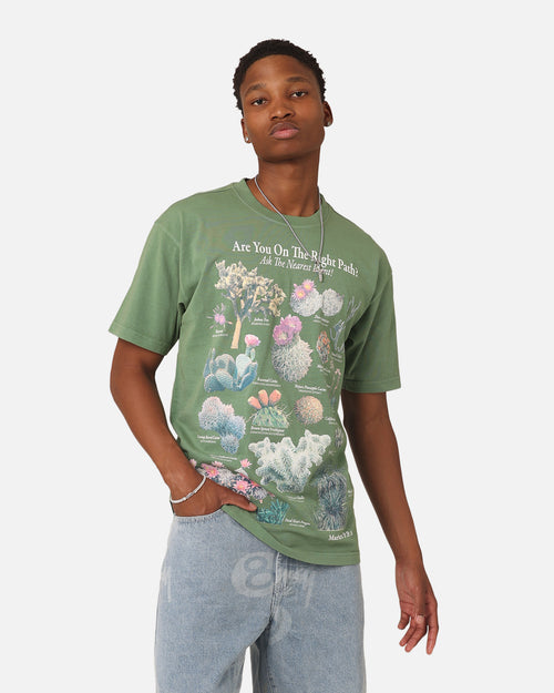 Market Right Path T-Shirt Eden