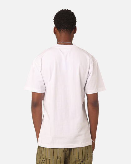 Market Sportsman Bear T-Shirt White