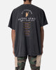 MNML Future Grace Tour T-Shirt Vintage Black