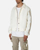 MNML Skeleton Varsity Jacket Cream
