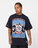 Majestic Athletic New York Yankees League Champs Boxy Oversized T-Shirt Seaborn