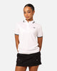 Fred Perry Women's The Twin Tipped Polo Shirt White/Black