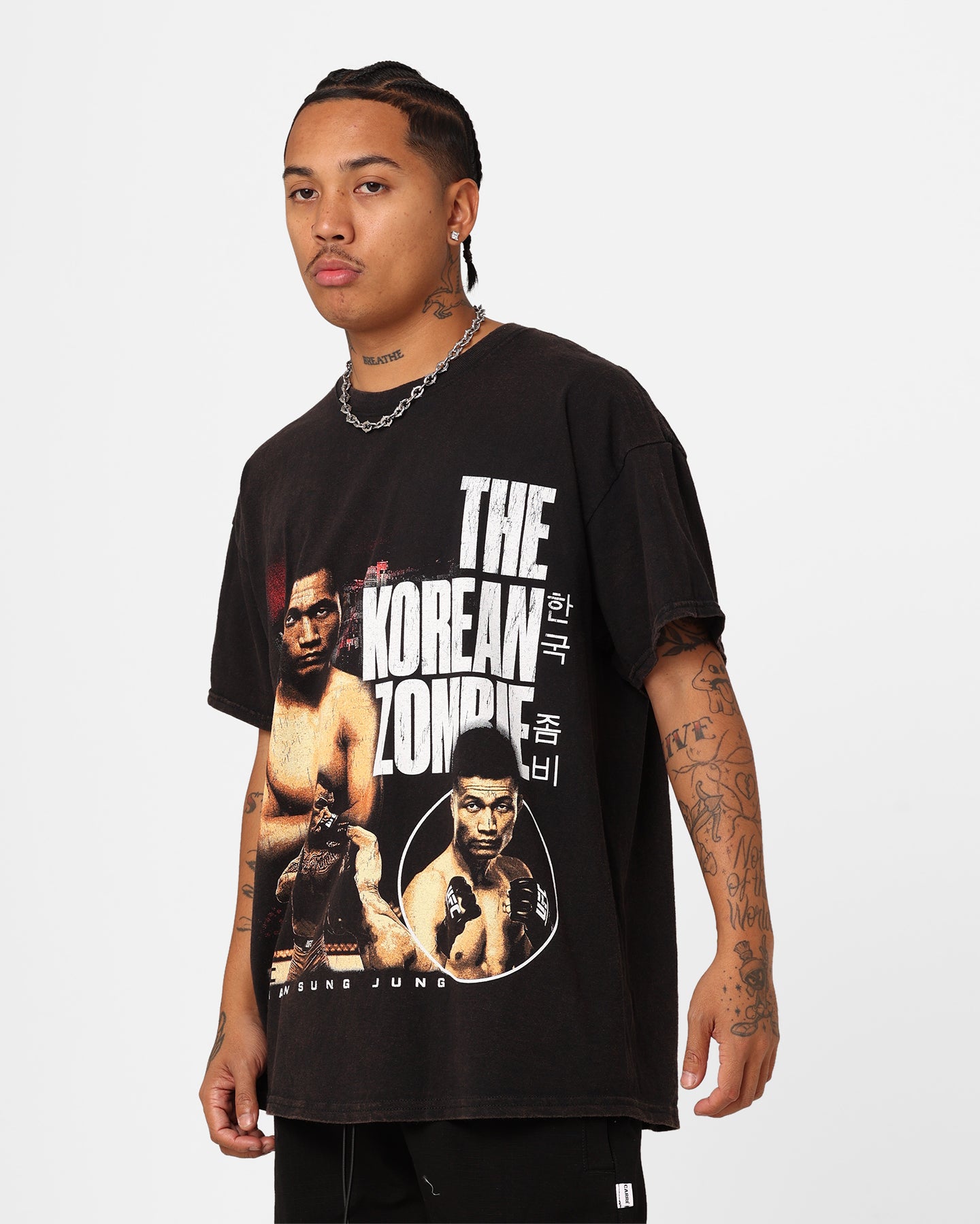 トップス Jun Nakayama CULT T-SHIRTS / BLK 02047352-YB295_mens_0010.jpg?v