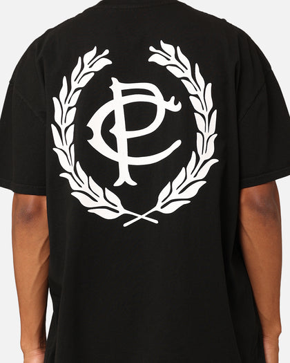 Carre CP Monogram T-Shirt Black