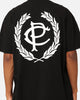 Carre CP Monogram T-Shirt Black