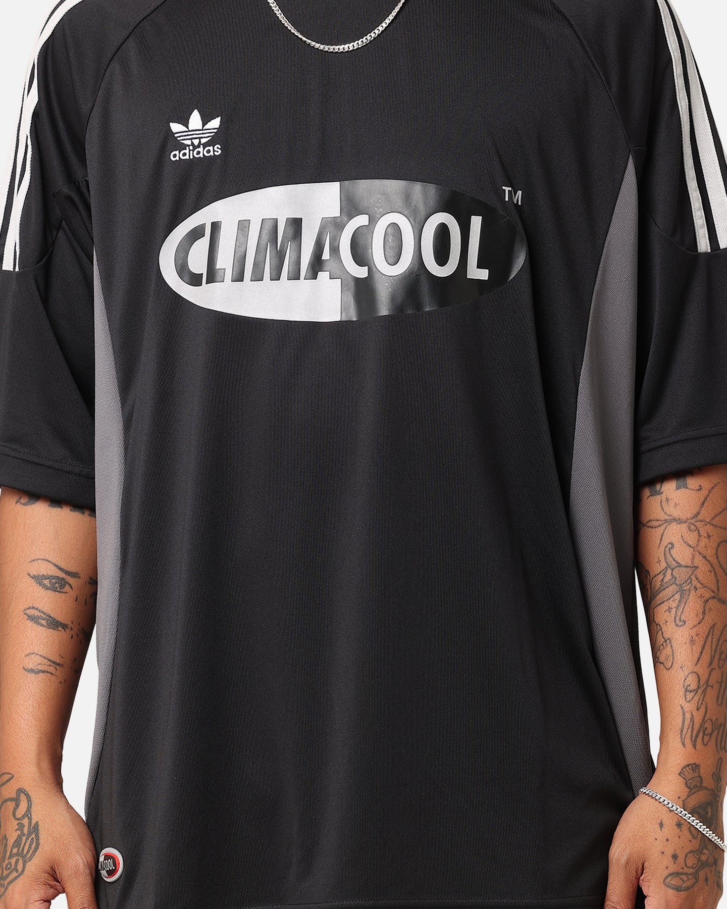Adidas Climacool Jersey Black | Culture Kings US