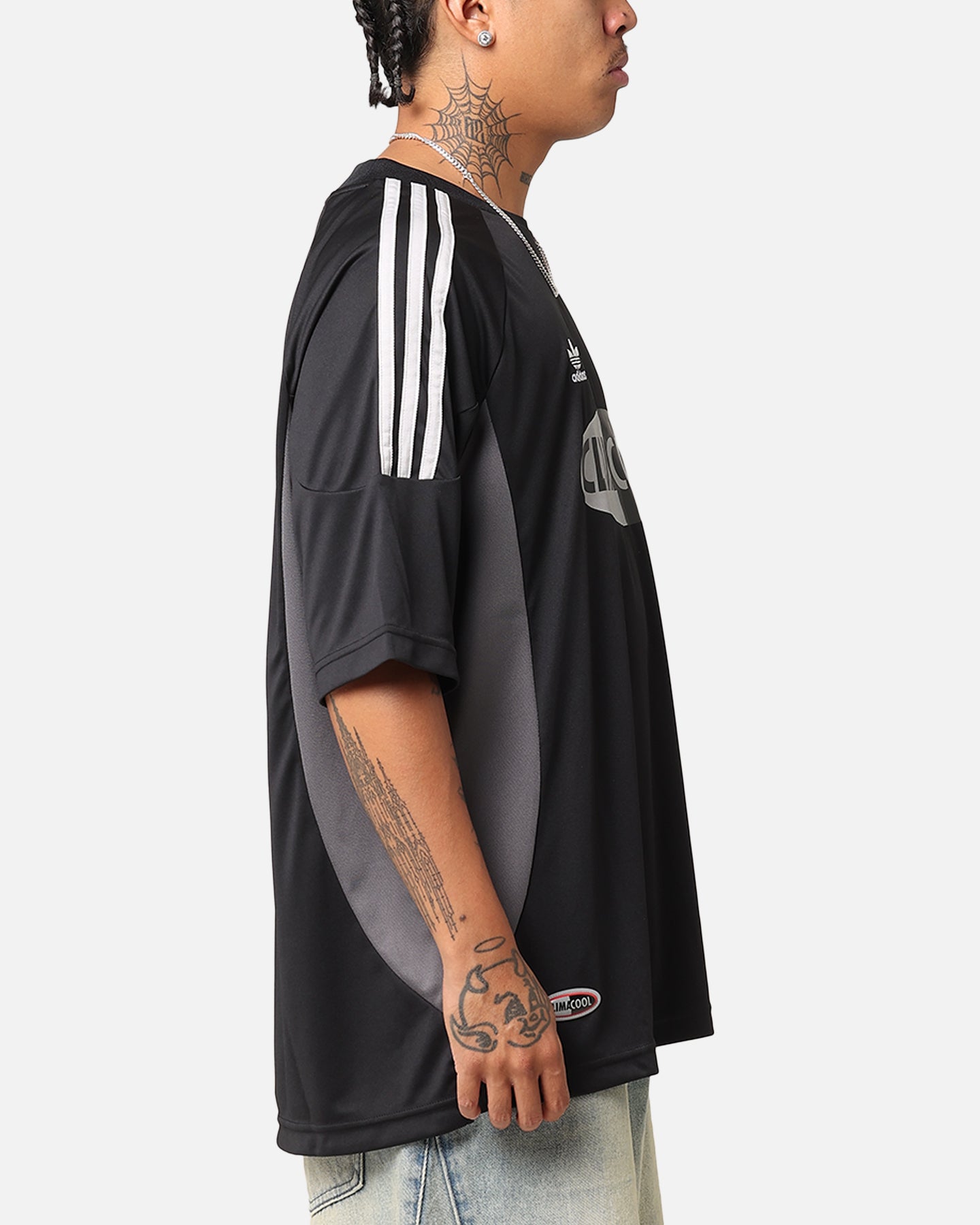 Adidas Climacool Jersey Black | Culture Kings US