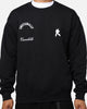 Playboy By Culture Kings Diamonds Are Forever Crewneck Black