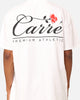 Carre Timeless Rose T-Shirt White
