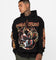 Goat Crew X Mortal Kombat Group Hoodie Black