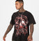 Goat Crew X Mortal Kombat Liu Kang Vintage T-Shirt Black Wash