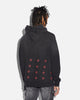 Ksubi X Juice Wrld Biggie Hoodie Black