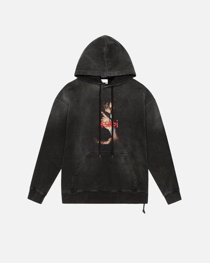 Ksubi X Juice Wrld Biggie Hoodie Black