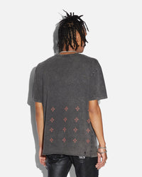 Ksubi X Juice Wrld Super Juice Biggie T-Shirt Black