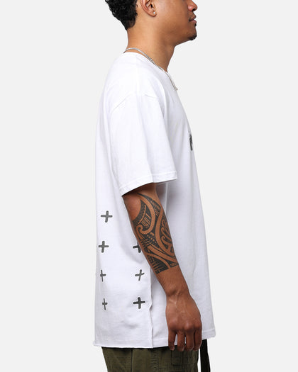 Ksubi No One Biggie T-Shirt White