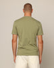 Carré Blanc Form T-Shirt Military