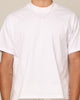 Carré Blanc T-Shirt White