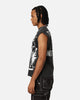 Loiter Soulless Oversized Muscle T-Shirt Vintage Black