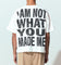 Loiter Repressed Box T-Shirt Off White