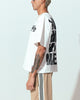 Loiter Repressed Box T-Shirt Off White