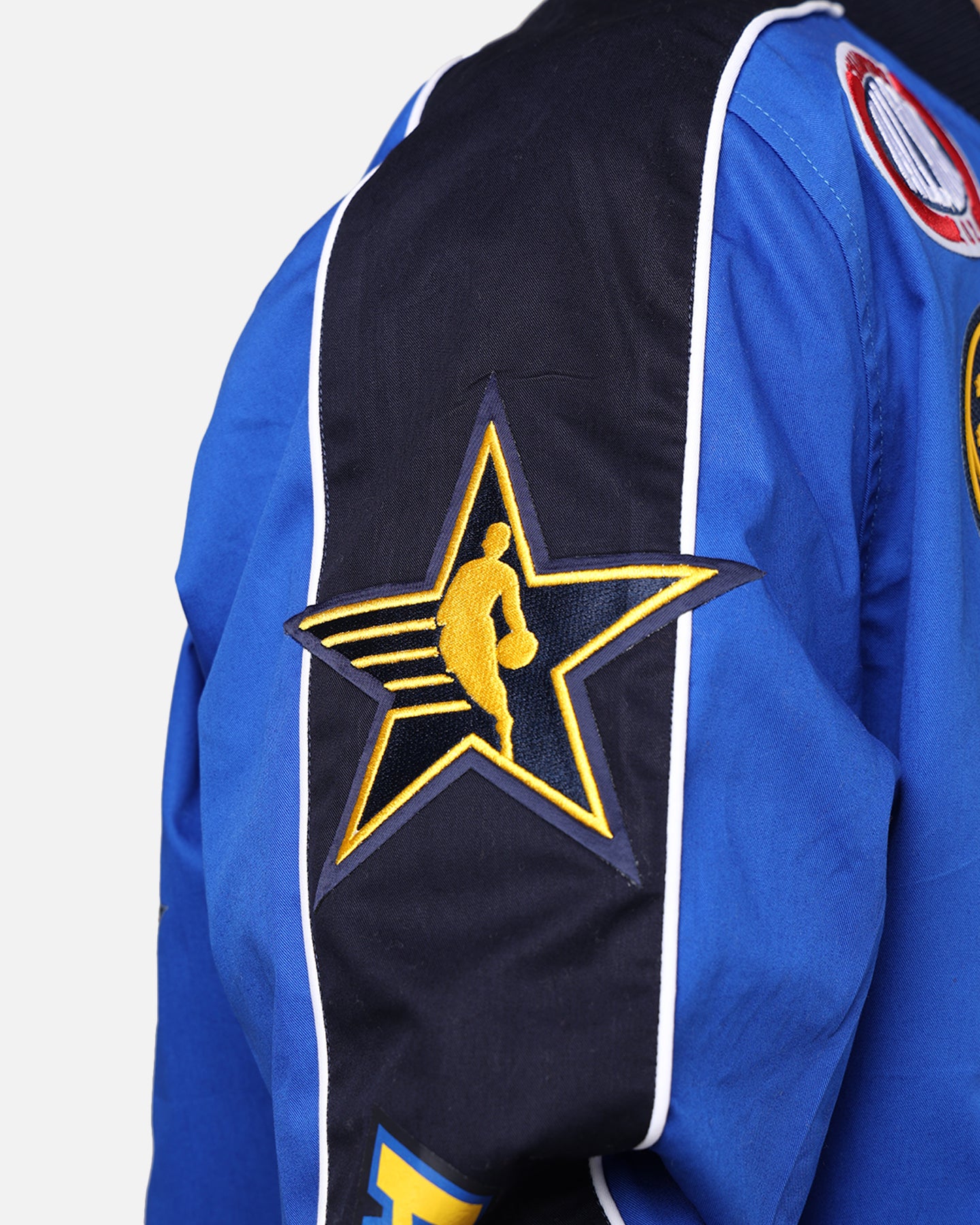 Pro Standard NBA All Star Game 2024 Twill Jacket Midnight Navy