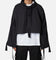 MNML Cropped Strappy Jacket Black