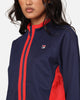 Fila Grason Women's Colourblock Jacket Fila Navy/Fila