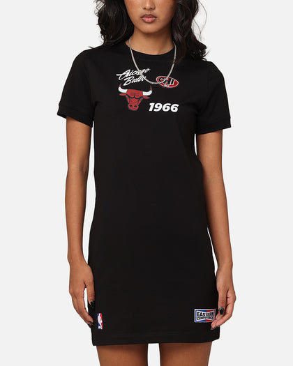 Pro Standard Women's Chicago Bulls Bodycon Mini Dress Black | Culture Kings US Pro Standard Women's Chicago Bulls Bodycon Mini Dress Black | Culture Kings US