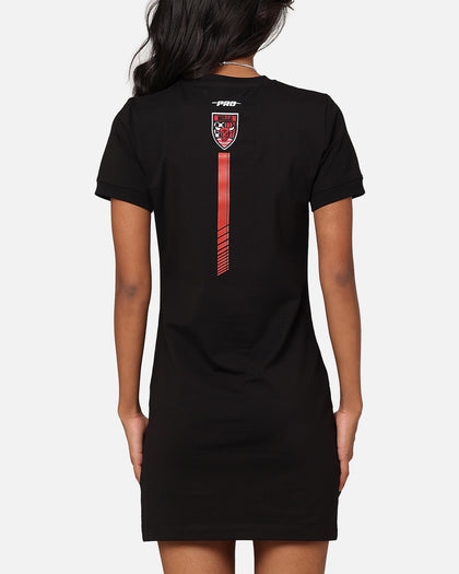 Pro Standard Women's Chicago Bulls Bodycon Mini Dress Black | Culture Kings US Pro Standard Women's Chicago Bulls Bodycon Mini Dress Black | Culture Kings US