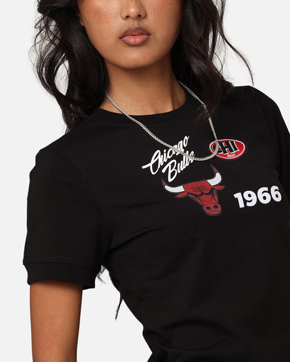 Pro Standard Women's Chicago Bulls Bodycon Mini Dress Black | Culture Kings US Pro Standard Women's Chicago Bulls Bodycon Mini Dress Black | Culture Kings US