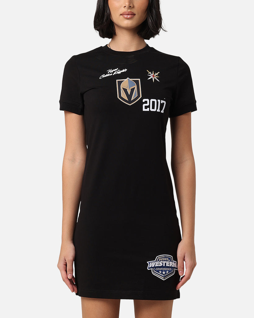 golden knights dress Pro Standard Women's Vegas Bodycon Mini Black YGroup_heart_of_gold_tank