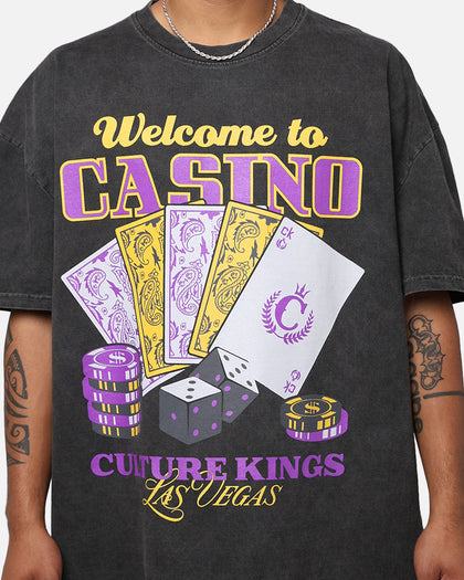 CK CASINO VEGAS TEE