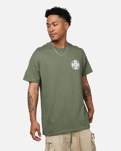 Culture Kings Vegas T-Shirt Military Green