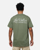 Culture Kings Vegas T-Shirt Military Green