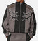 Loiter Paradise Track Jacket Black/Grey