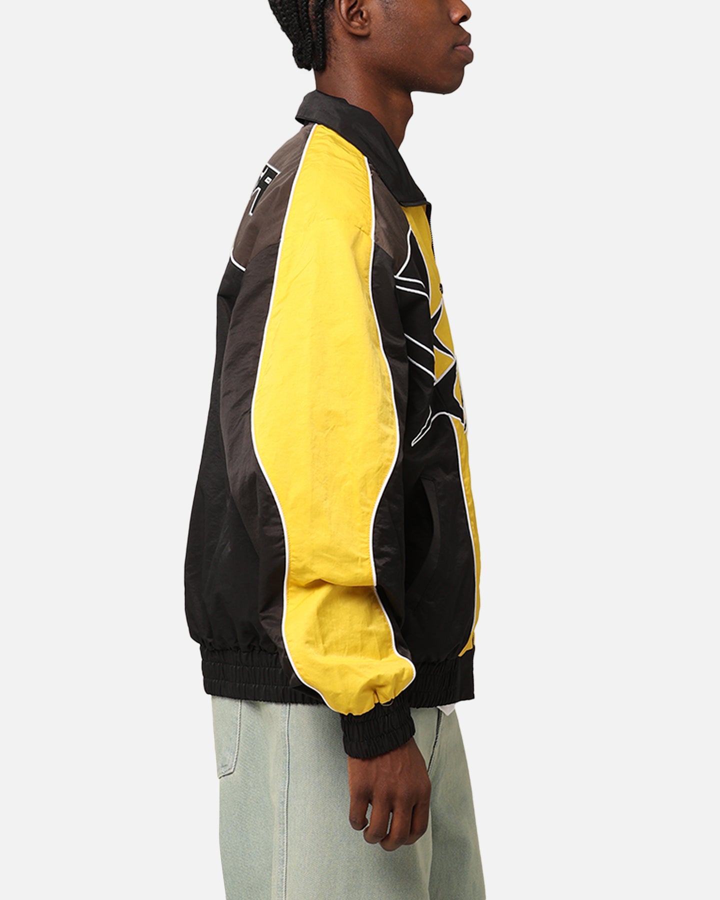 バーガーキングTrack Jacket Mサイズ　長袖　ooparts バーガーキングTrack Jacket Mサイズ 長袖 ooparts Hooded Zip Track