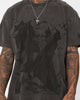 Goat Crew X DC Batman Issue #423 Noir Heavyweight Vintage T-Shirt Black Wash
