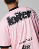 Loiter Tournament Jersey Pink