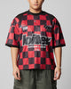 Loiter Tournament Jersey Red/Black