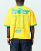 Loiter Tournament Jersey Yellow/Green