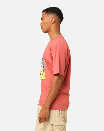 Market Making The Grade Bear T-Shirt Berry