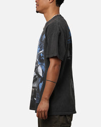 Star Wars Episode II '02 Heavyweight Vintage T-Shirt Black Wash