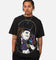 Goat Crew X DC Batman The Penguin Vintage T-Shirt Black Wash